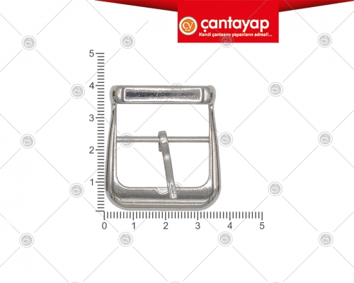 3cm çanta tokası