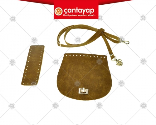 Minibag açık taba