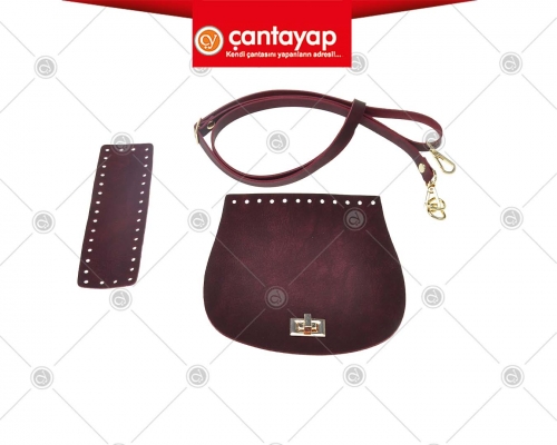 Minibag bordo