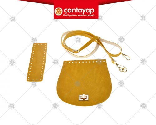 Minibag koyu sarı