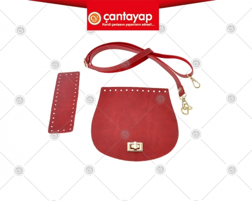 Minibag kırmızı